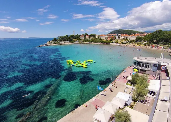 Lägenhet Apartments With Wifi Split - 10247 Split