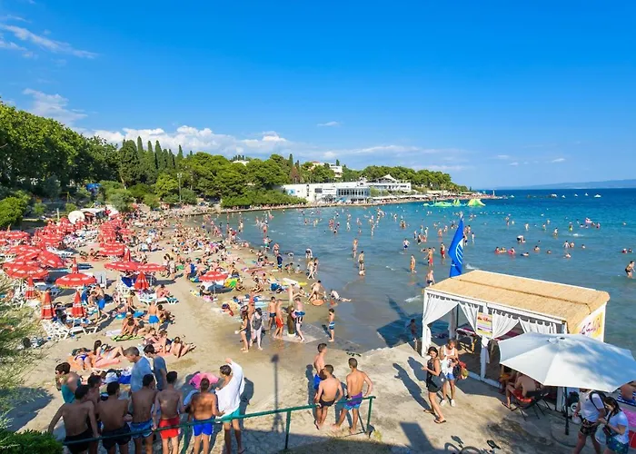 Lägenhet Apartments With Wifi Split - 10247 *