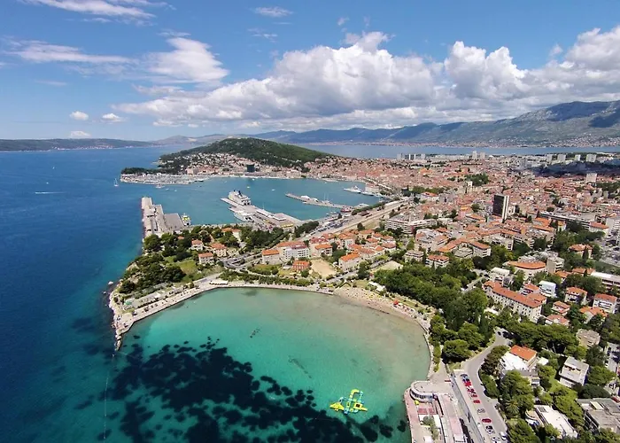 Apartments With Wifi Split - 10247 Split