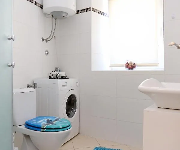 Apartments With Wifi Split - 10247 Lägenhet Split